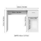 Nova Study Desk